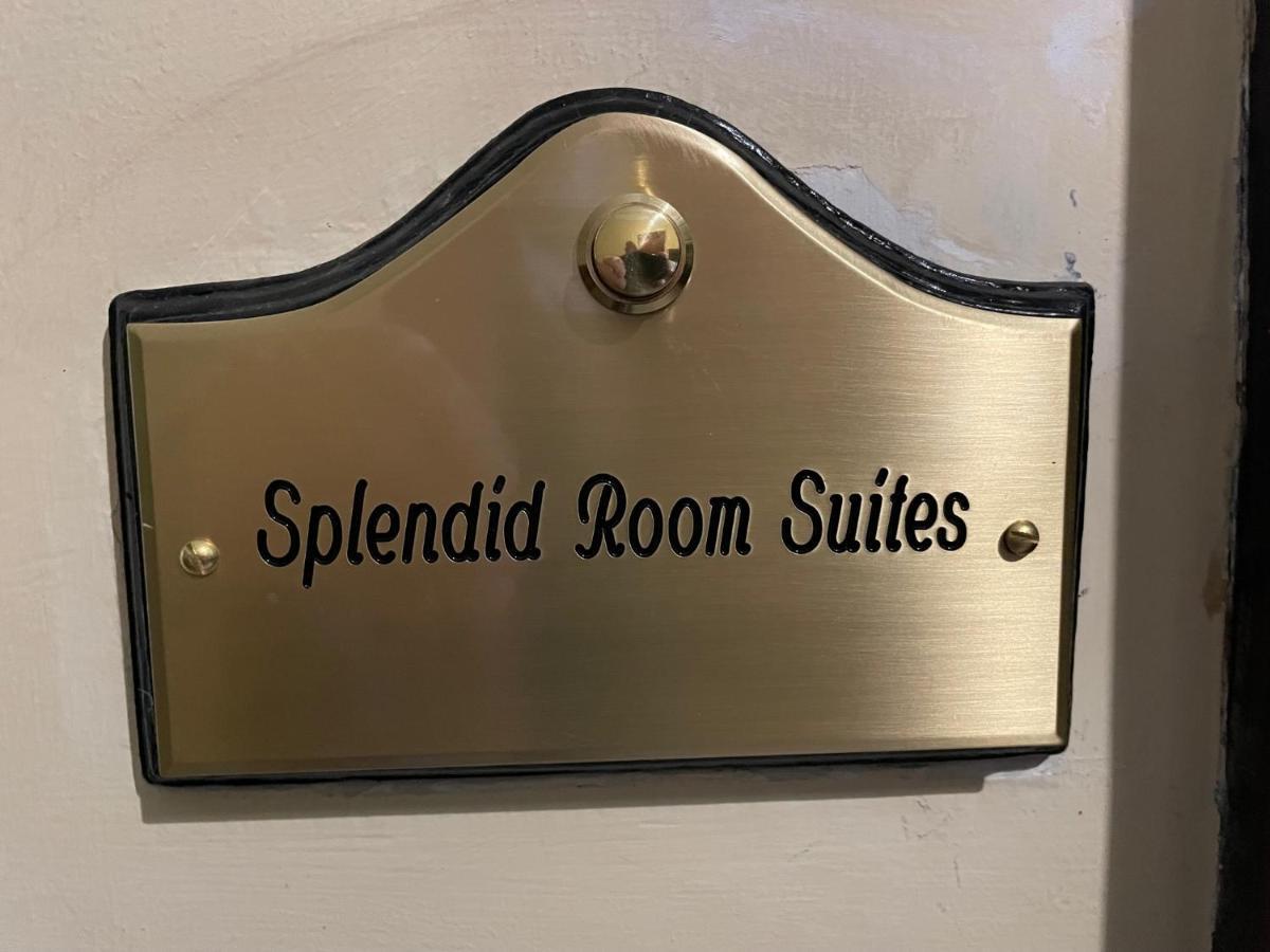 Splendid Room Suites Turin Luaran gambar