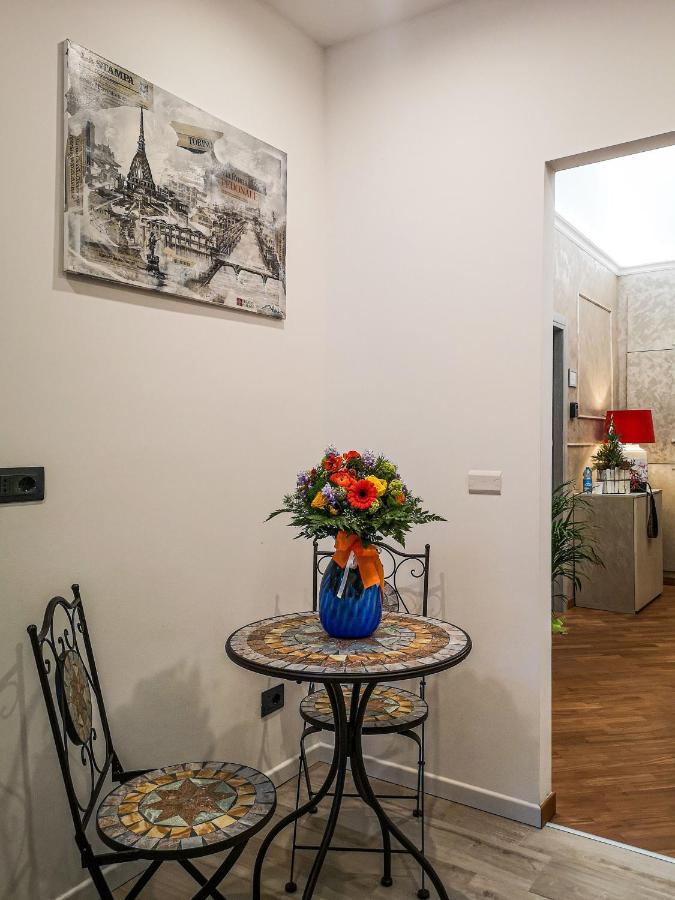 Splendid Room Suites Turin Luaran gambar