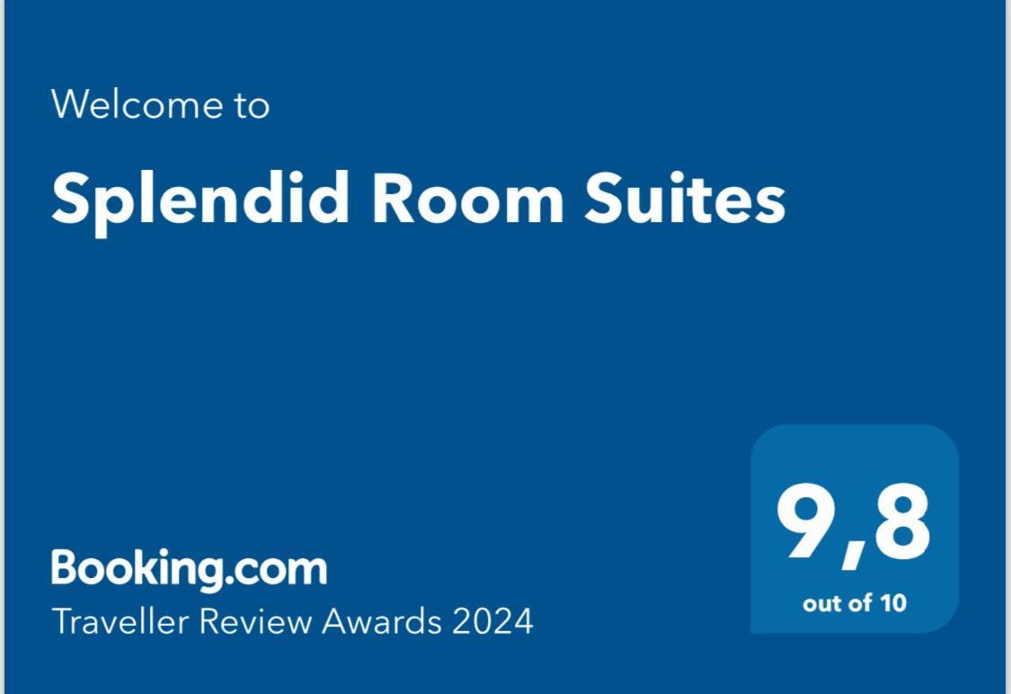 Splendid Room Suites Turin Luaran gambar